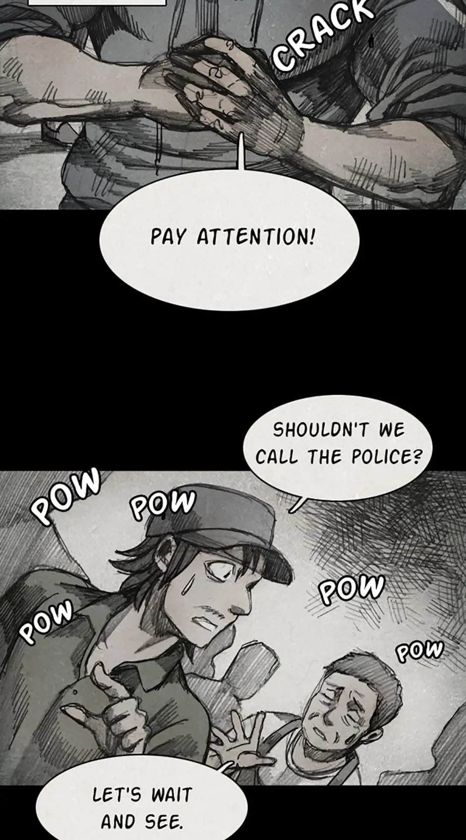 Read Red Cage chapter 28 image 34 on Lezhin