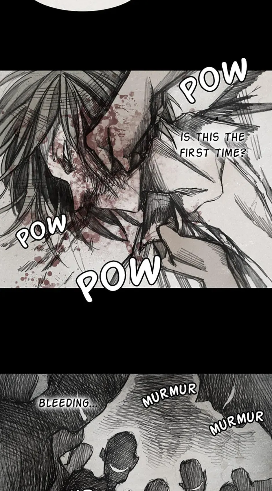 Read Red Cage chapter 28 image 35 on Lezhin