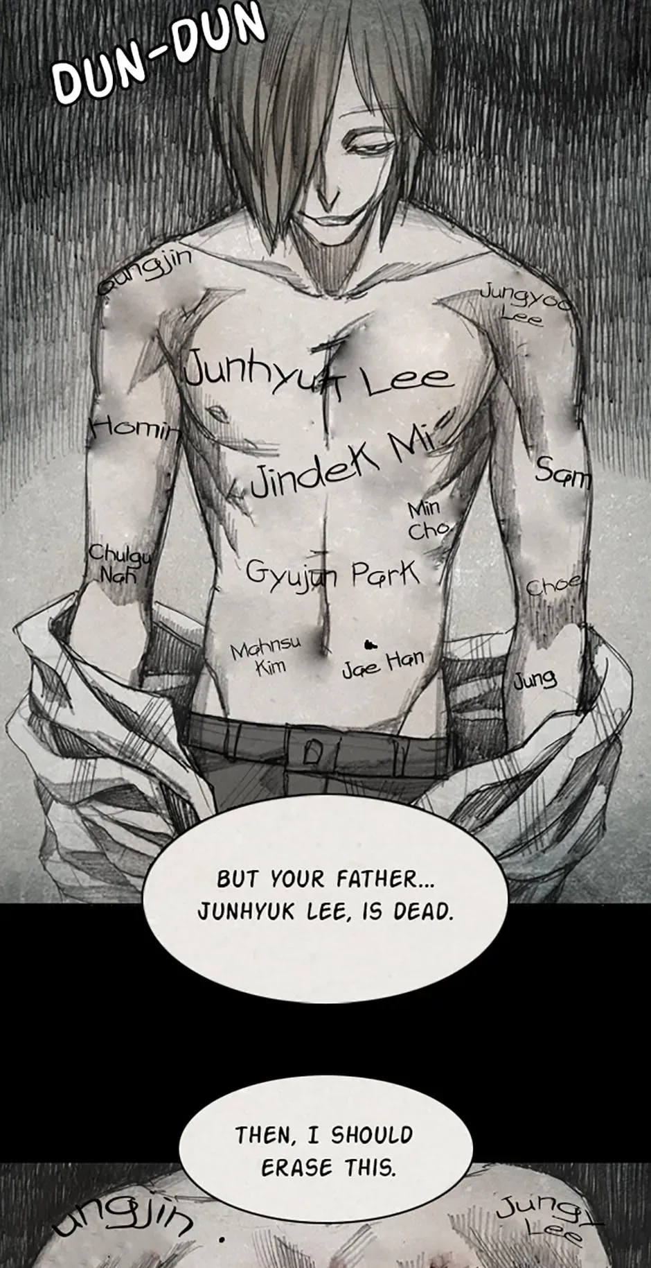 Read Red Cage chapter 28 image 4 on Lezhin