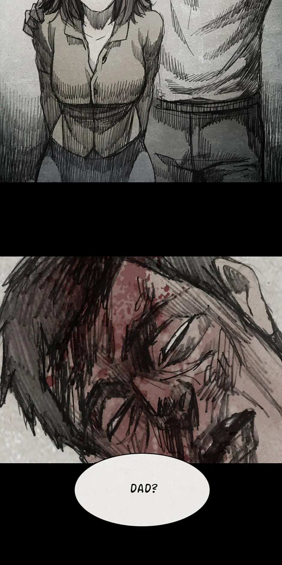 Read Red Cage chapter 28 image 40 on Lezhin