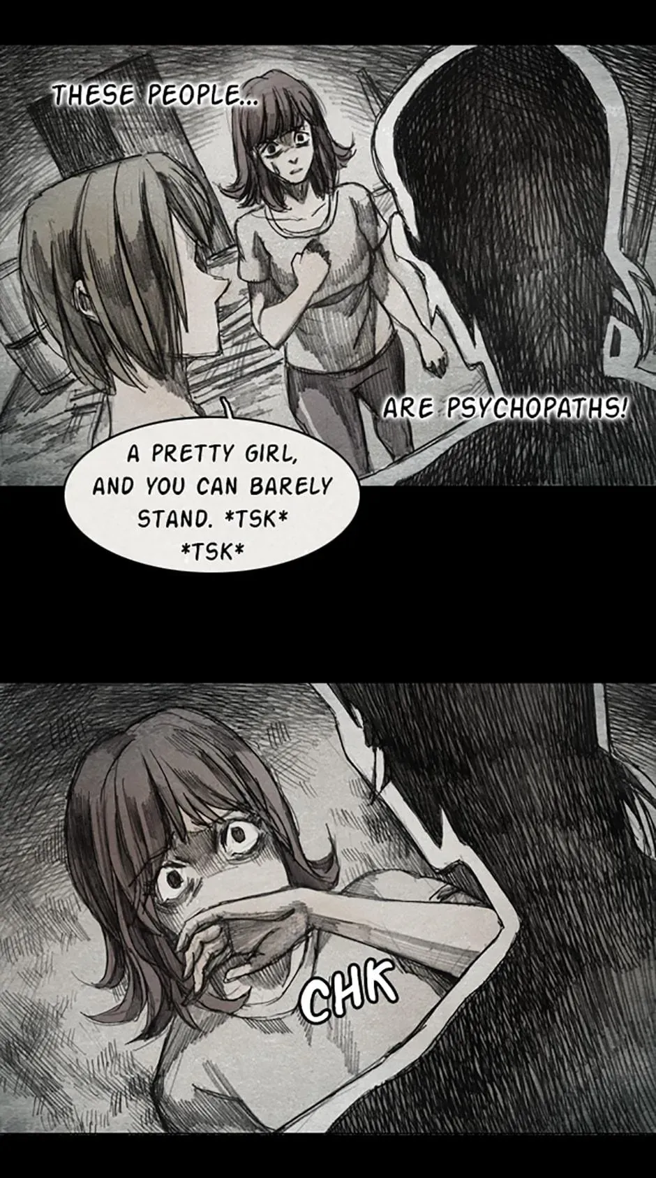 Read Red Cage chapter 28 image 7 on Lezhin