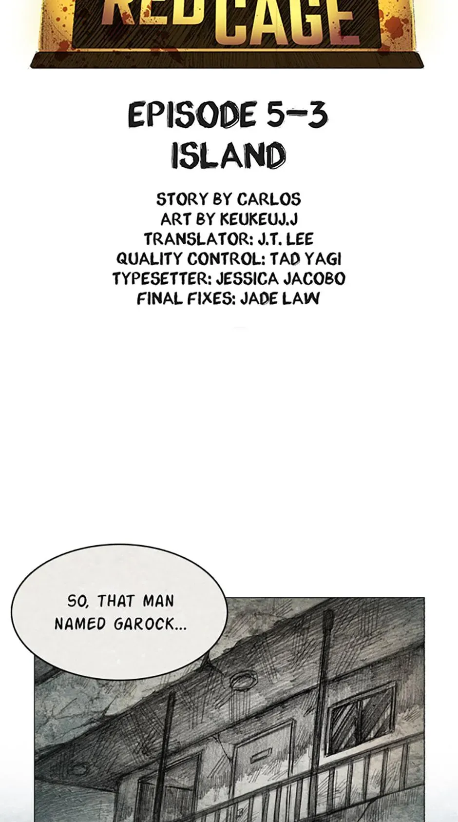 Read Red Cage chapter 28 image 9 on Lezhin