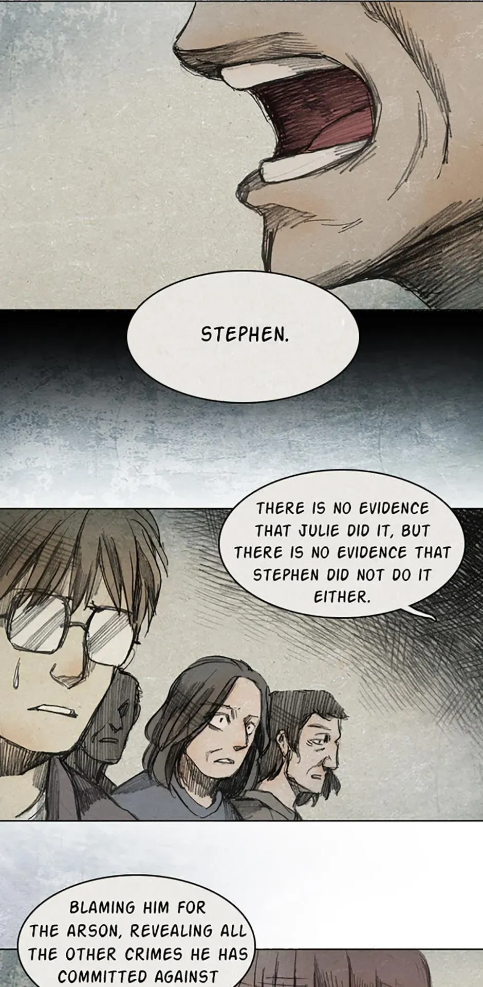 Read Red Cage chapter 29 image 11 on Lezhin
