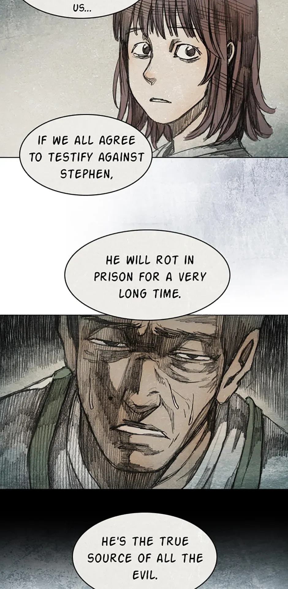 Read Red Cage chapter 29 image 12 on Lezhin