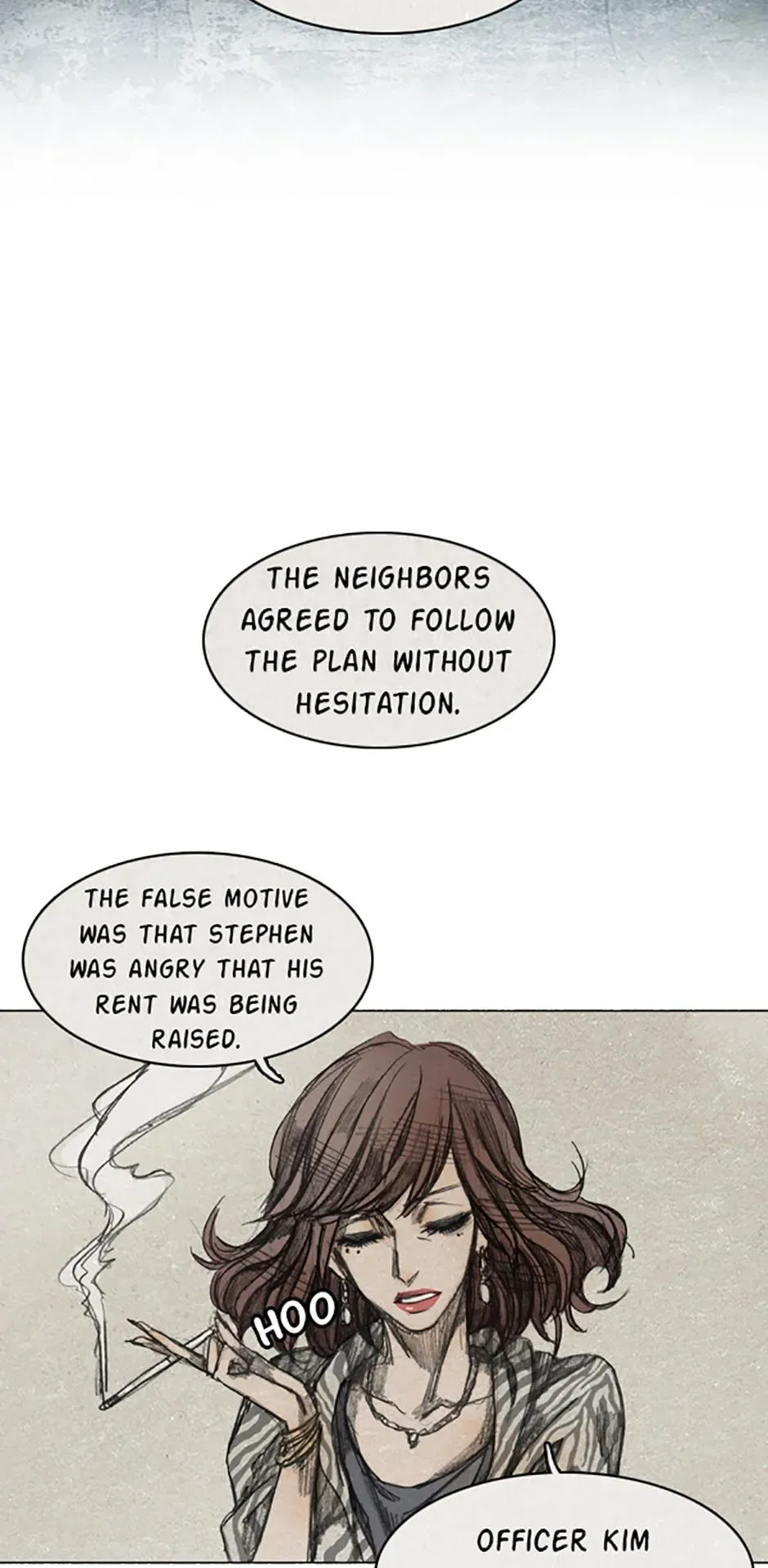 Read Red Cage chapter 29 image 13 on Lezhin