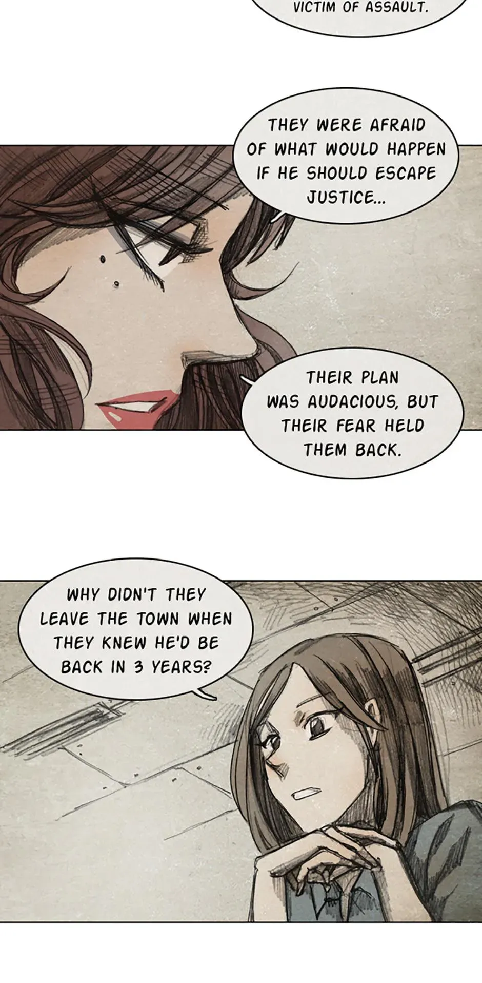 Read Red Cage chapter 29 image 15 on Lezhin