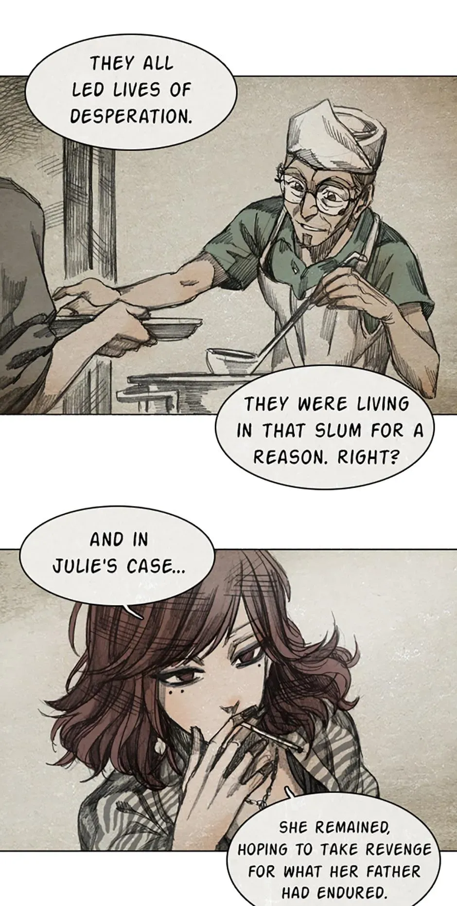 Read Red Cage chapter 29 image 16 on Lezhin