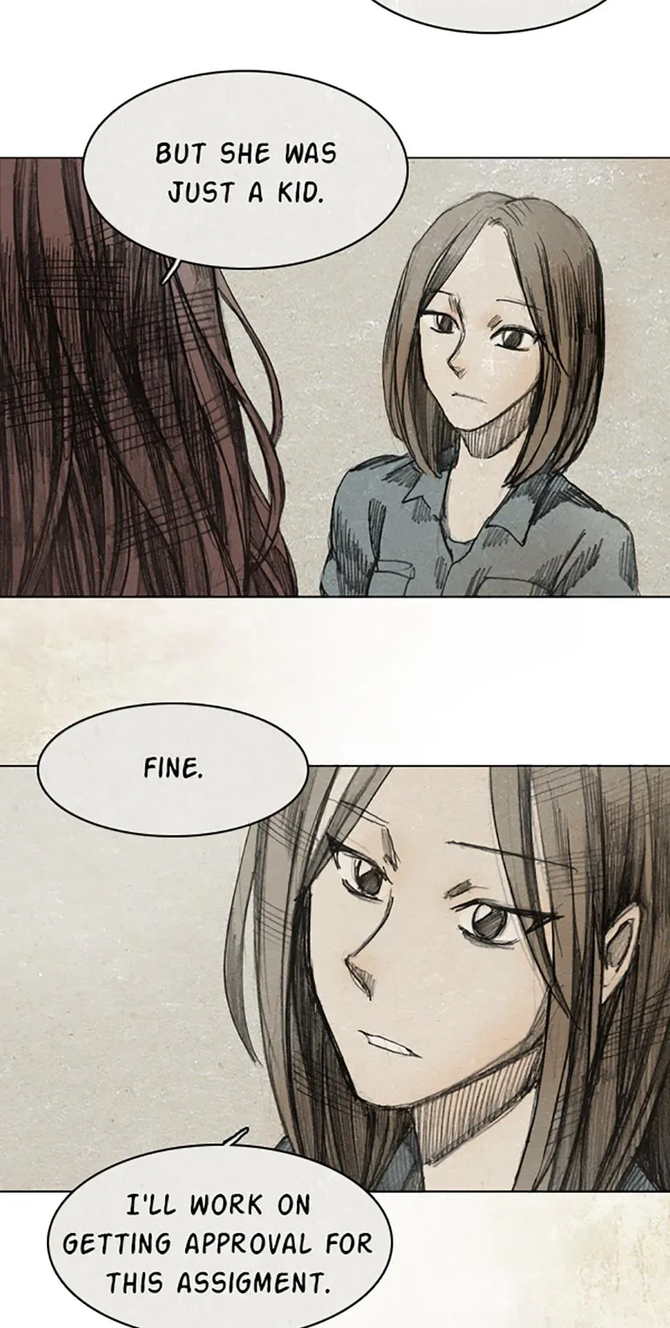 Read Red Cage chapter 29 image 17 on Lezhin