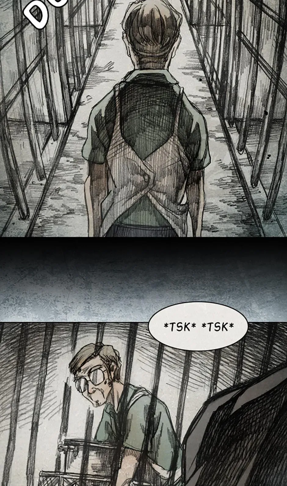 Read Red Cage chapter 29 image 21 on Lezhin