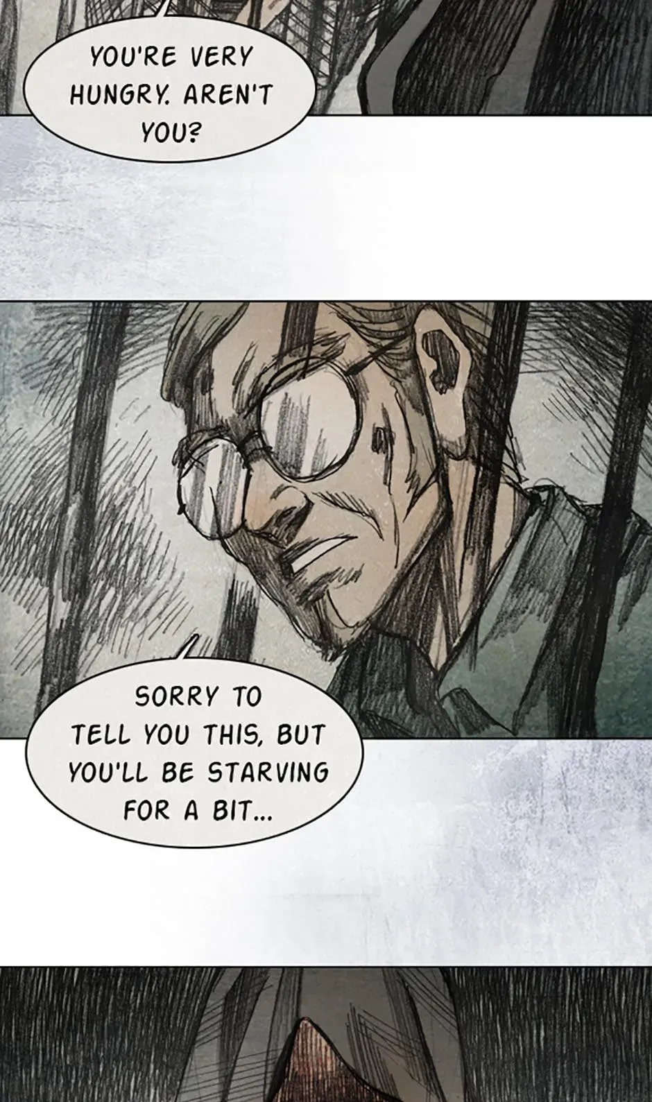 Read Red Cage chapter 29 image 22 on Lezhin