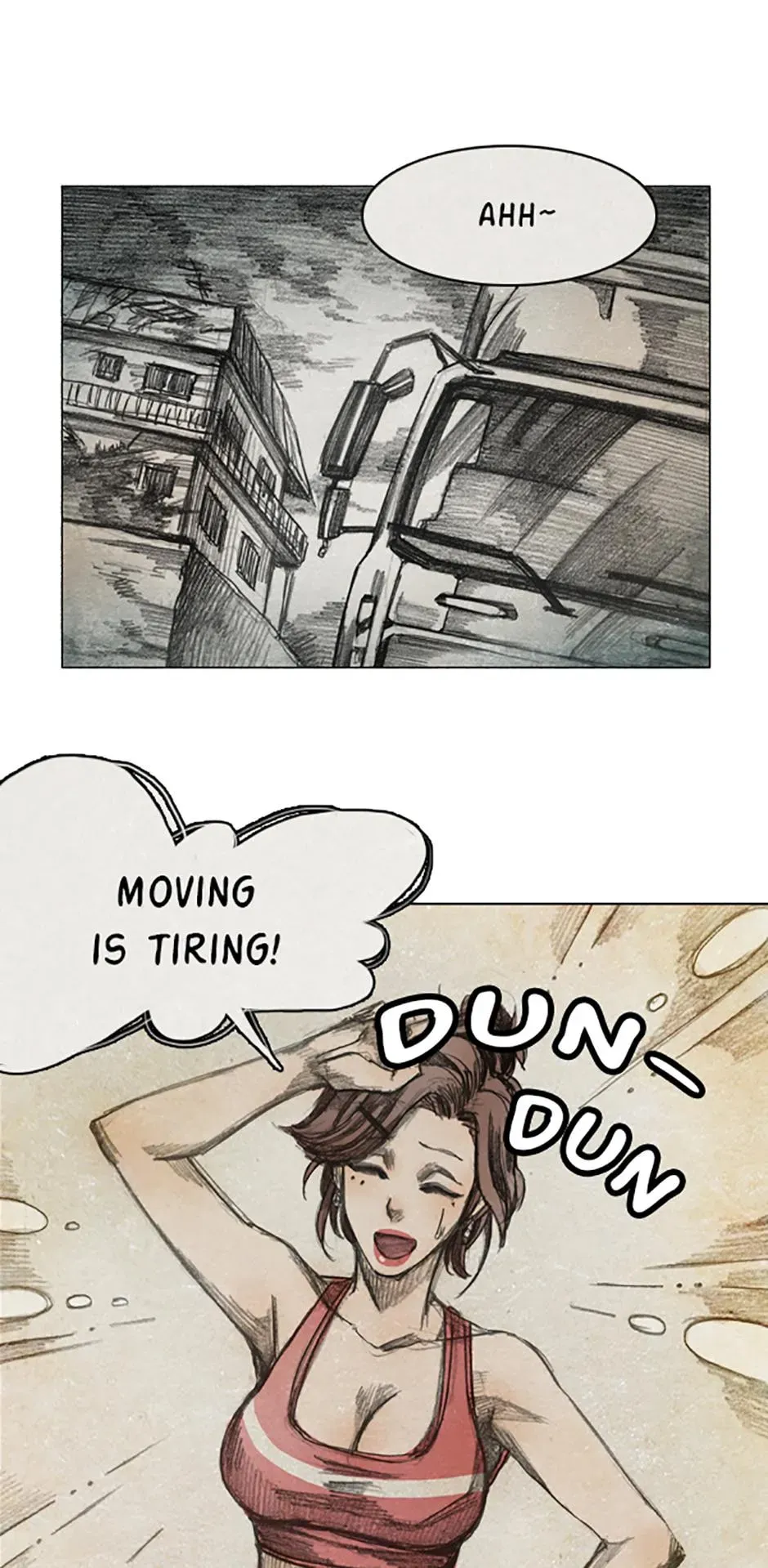 Read Red Cage chapter 29 image 24 on Lezhin