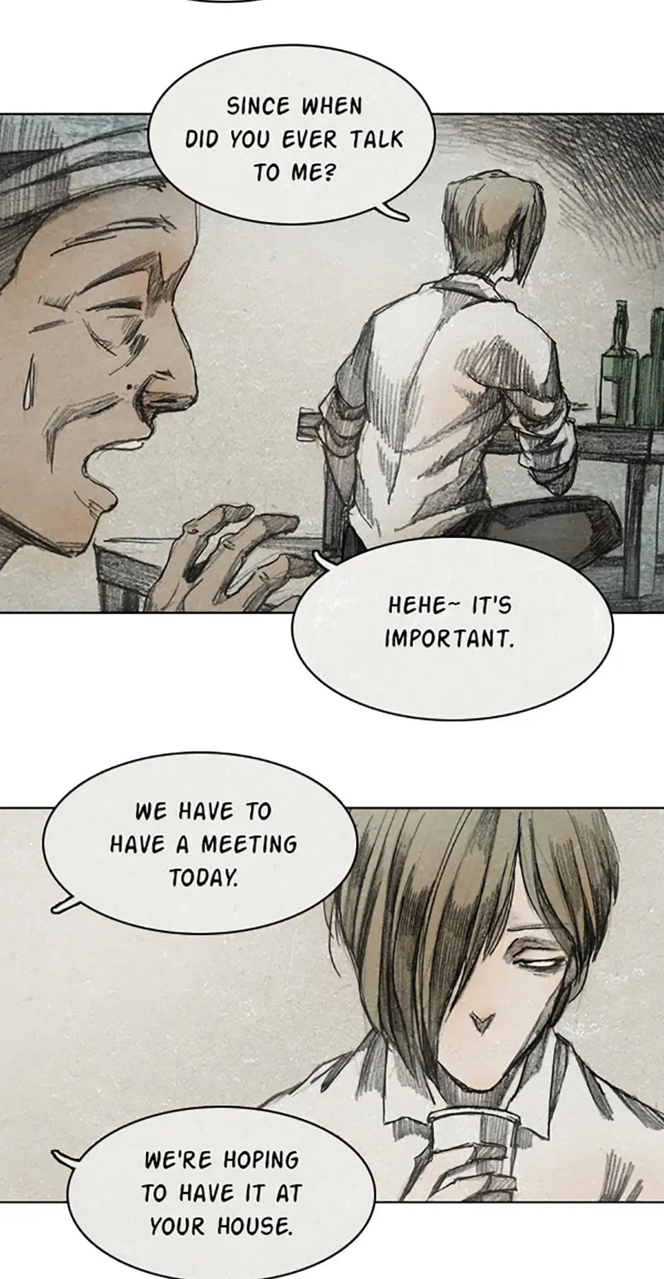 Read Red Cage chapter 29 image 29 on Lezhin
