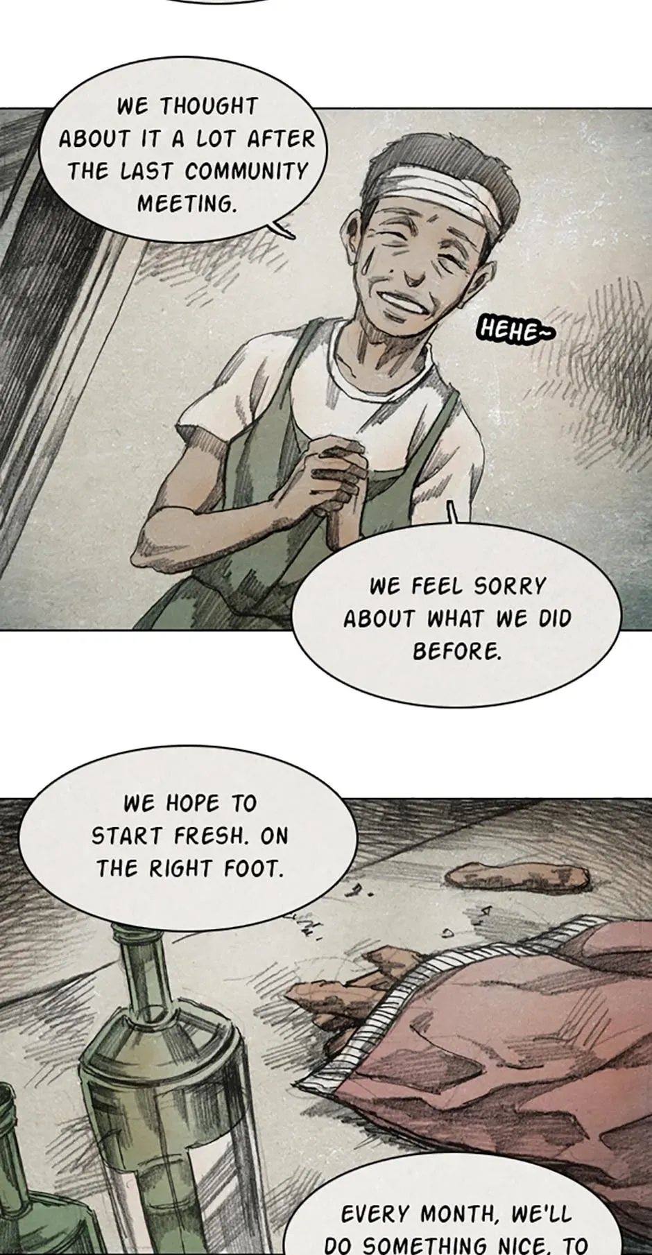 Read Red Cage chapter 29 image 30 on Lezhin