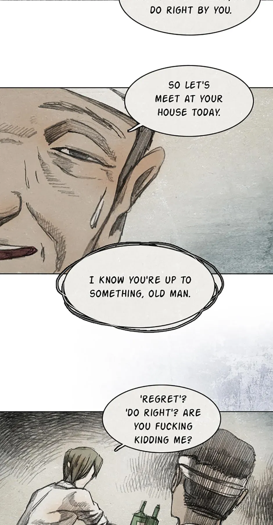 Read Red Cage chapter 29 image 31 on Lezhin