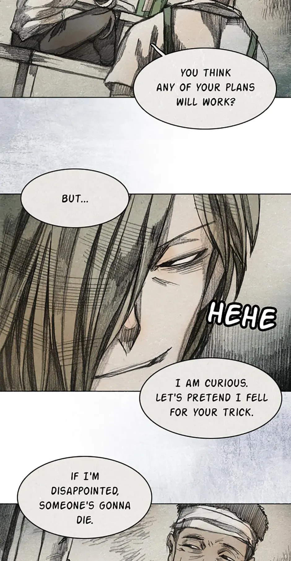 Read Red Cage chapter 29 image 32 on Lezhin