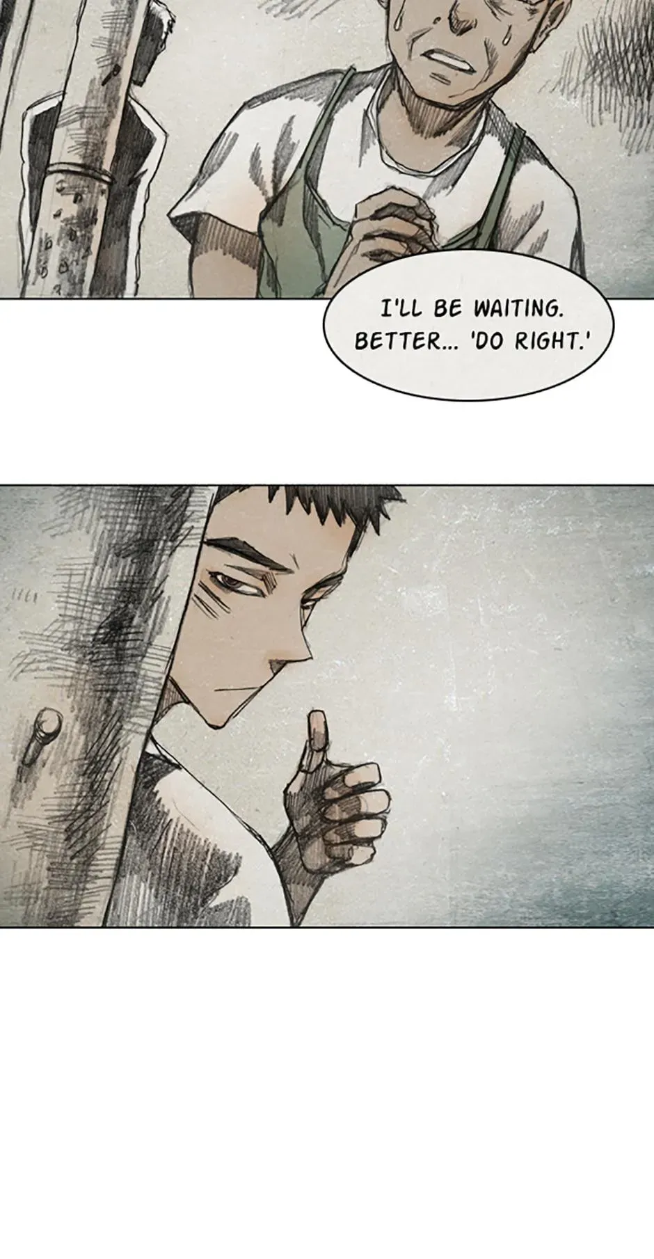 Read Red Cage chapter 29 image 33 on Lezhin