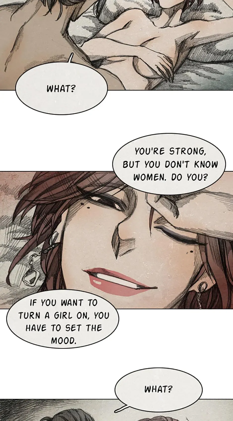 Read Red Cage chapter 29 image 35 on Lezhin