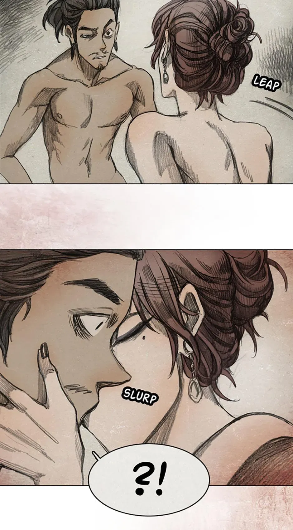 Read Red Cage chapter 29 image 36 on Lezhin