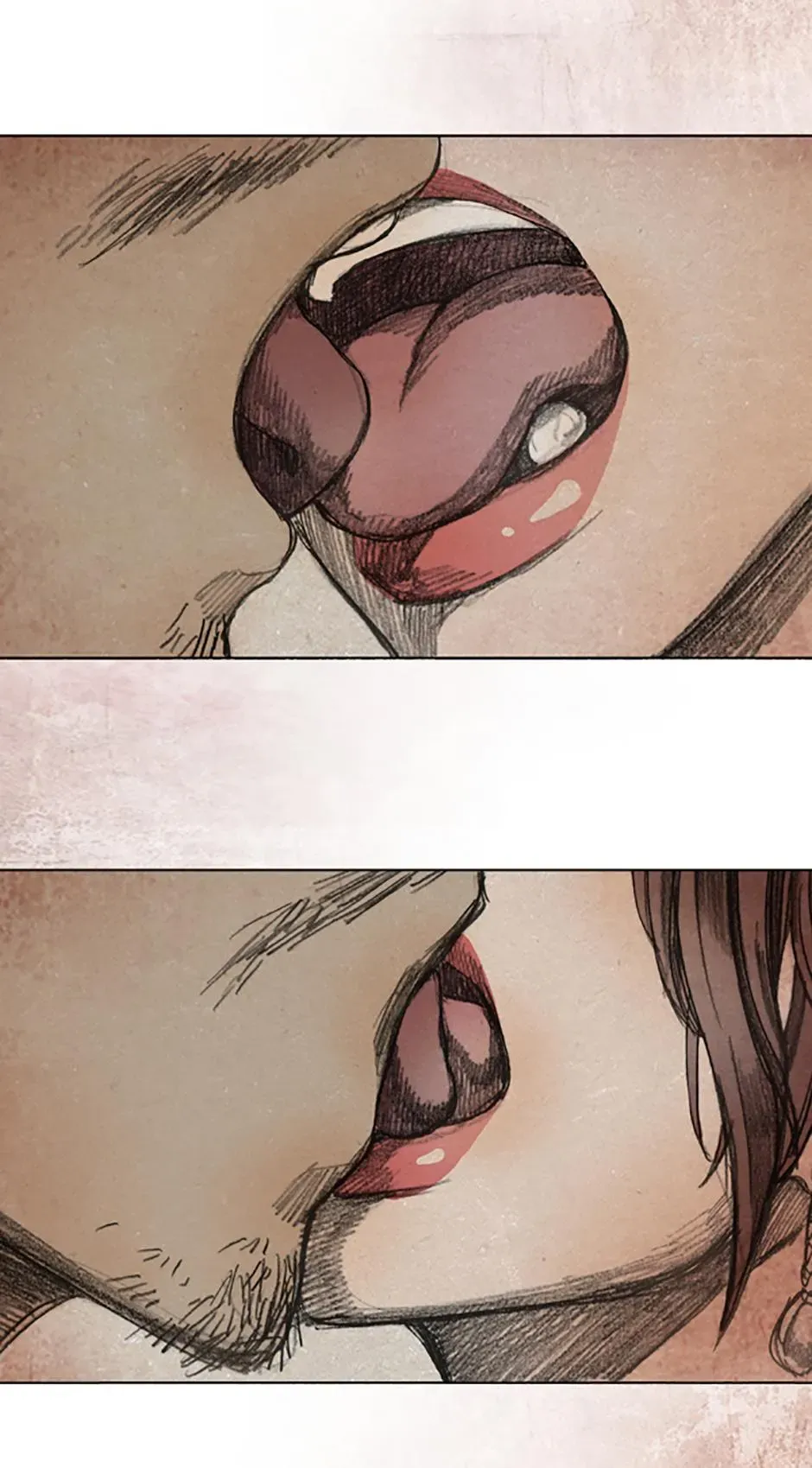 Read Red Cage chapter 29 image 37 on Lezhin