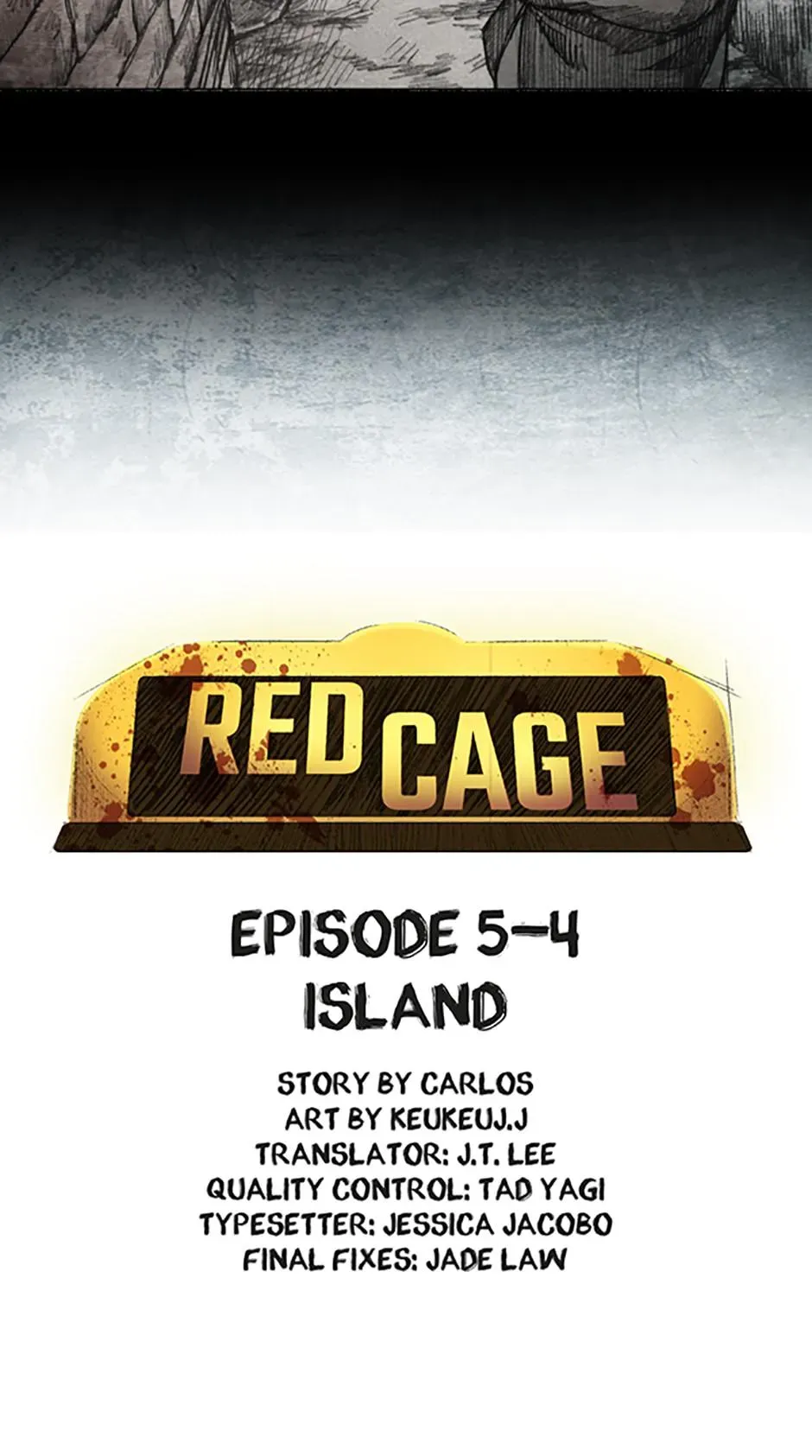 Read Red Cage chapter 29 image 4 on Lezhin