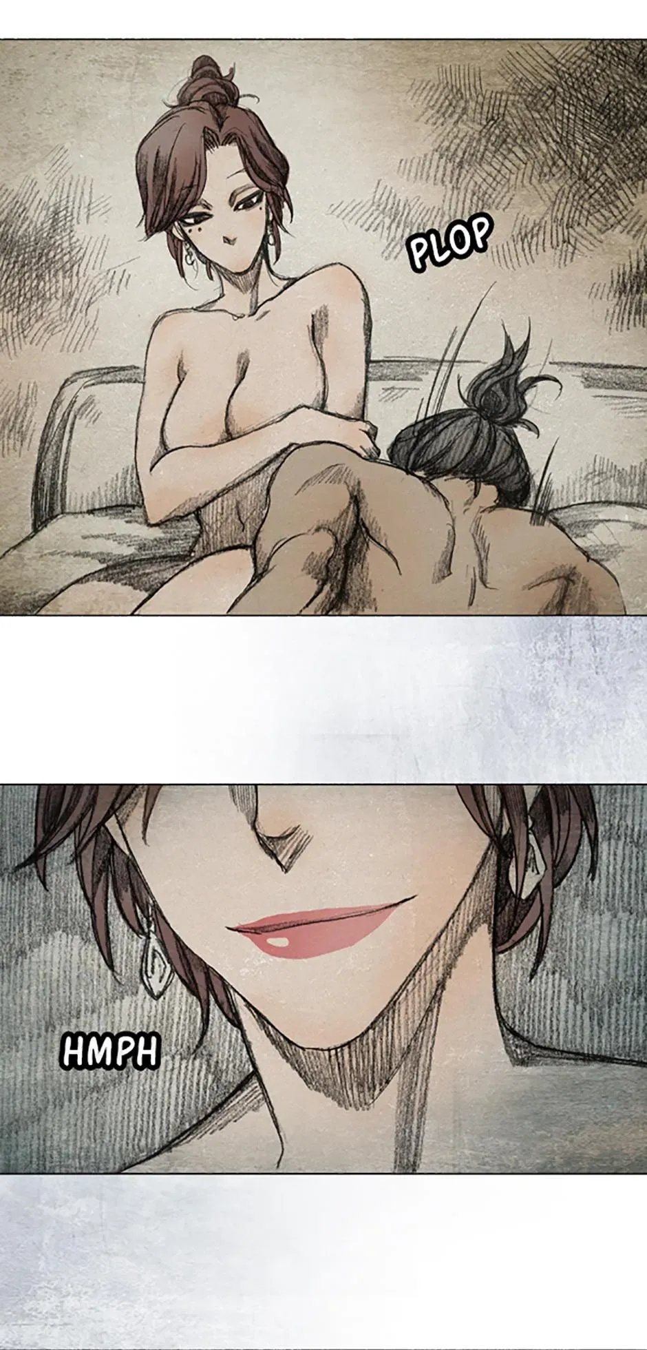 Read Red Cage chapter 29 image 40 on Lezhin