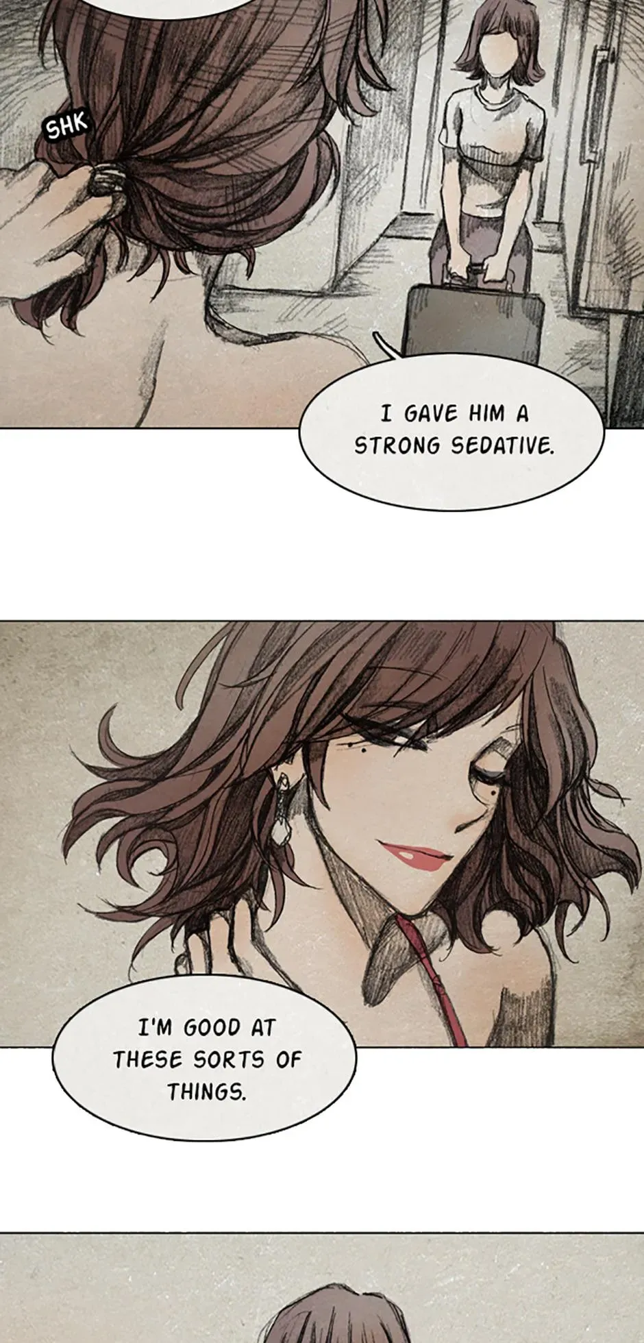 Read Red Cage chapter 29 image 42 on Lezhin