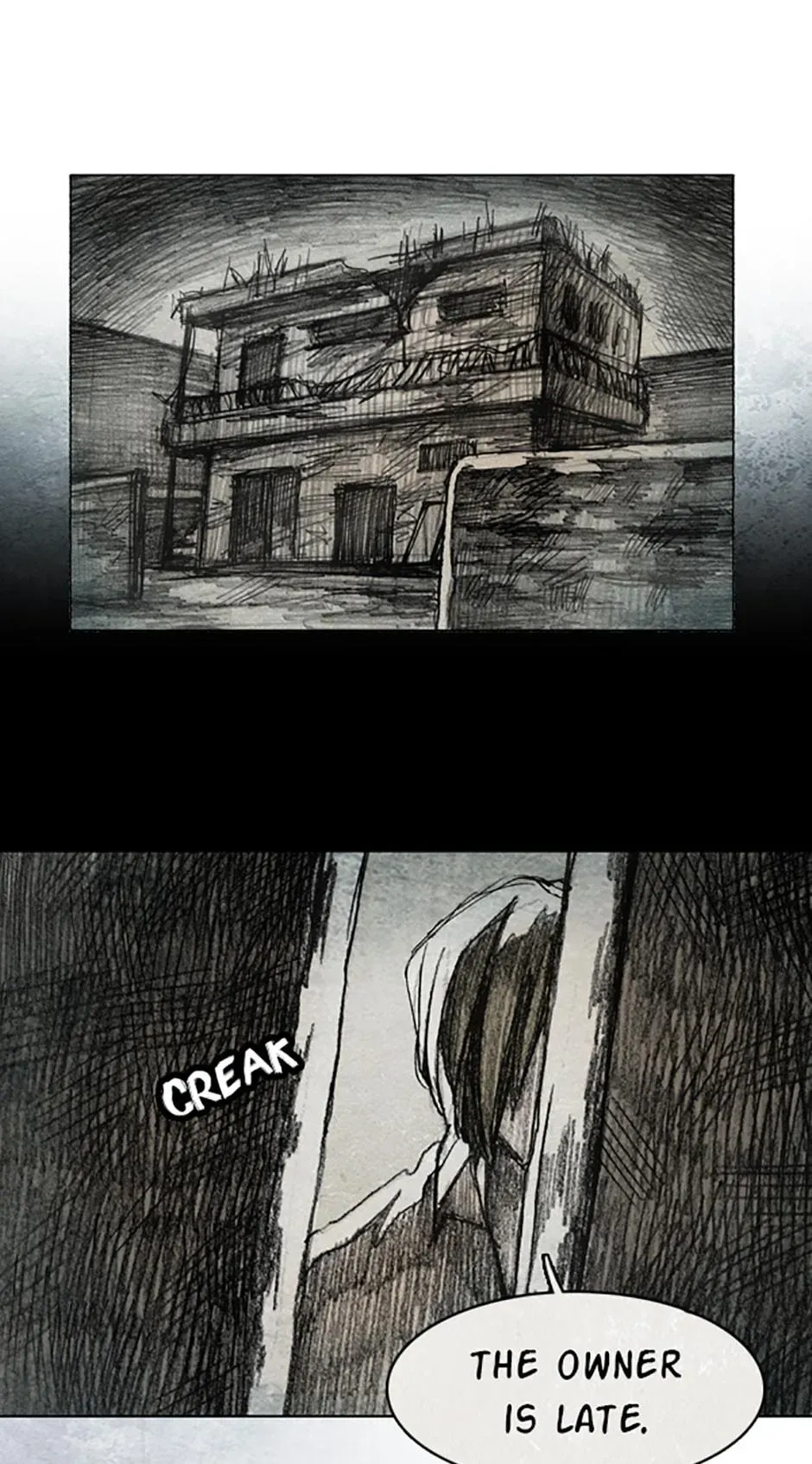 Read Red Cage chapter 29 image 44 on Lezhin