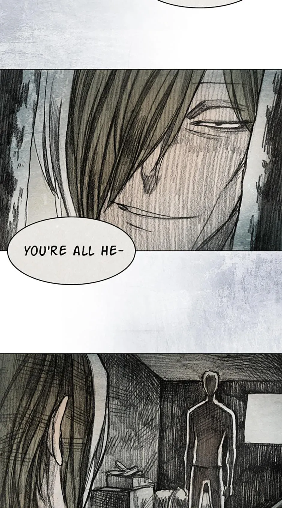 Read Red Cage chapter 29 image 45 on Lezhin