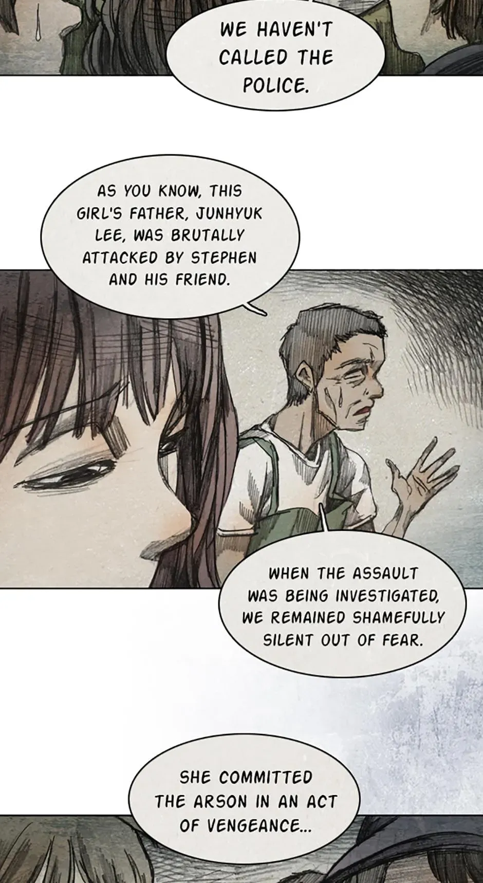 Read Red Cage chapter 29 image 6 on Lezhin