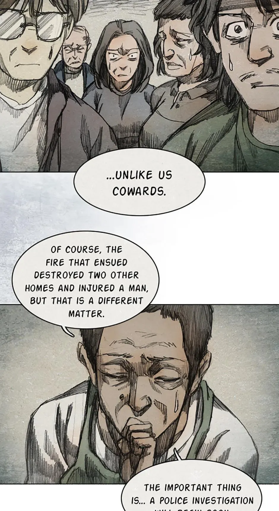 Read Red Cage chapter 29 image 7 on Lezhin