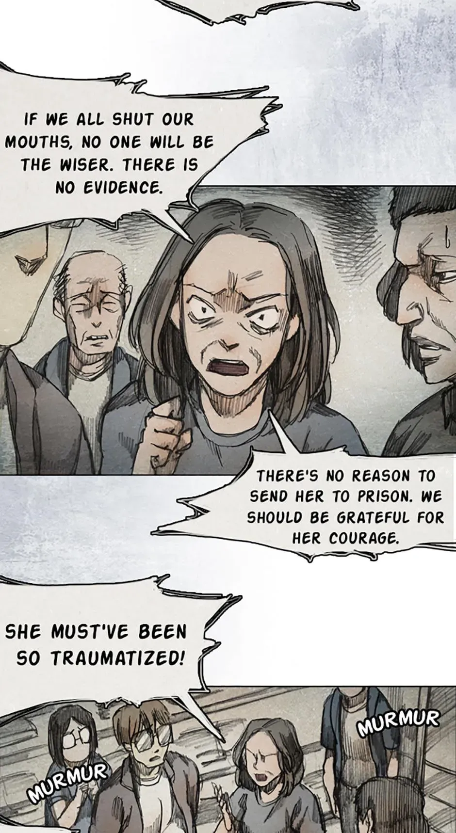 Read Red Cage chapter 29 image 9 on Lezhin
