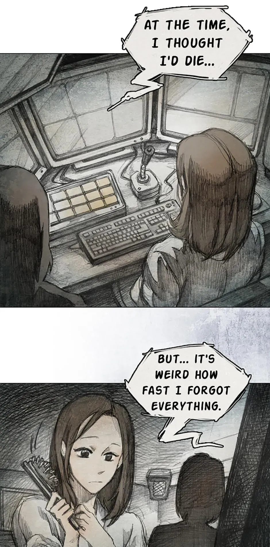 Read Red Cage chapter 3 image 10 on Lezhin
