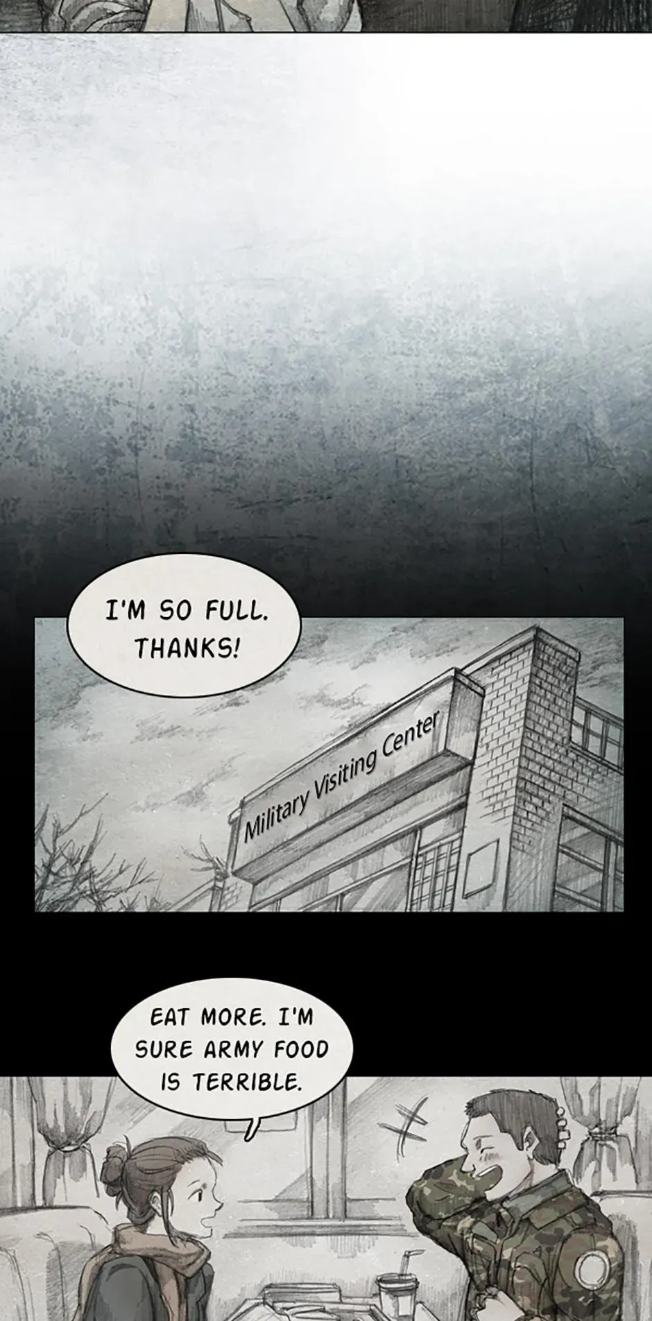 Read Red Cage chapter 3 image 11 on Lezhin