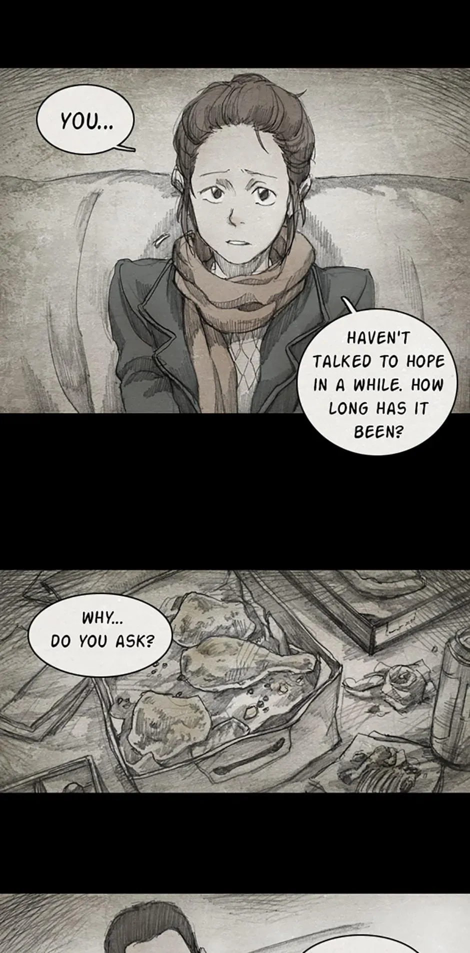 Read Red Cage chapter 3 image 13 on Lezhin