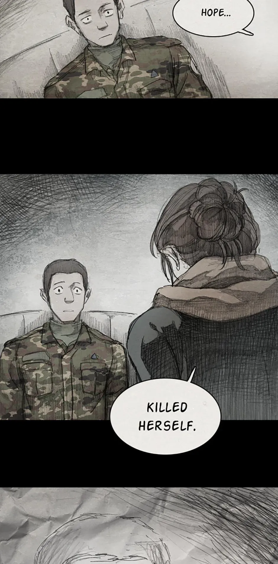 Read Red Cage chapter 3 image 14 on Lezhin