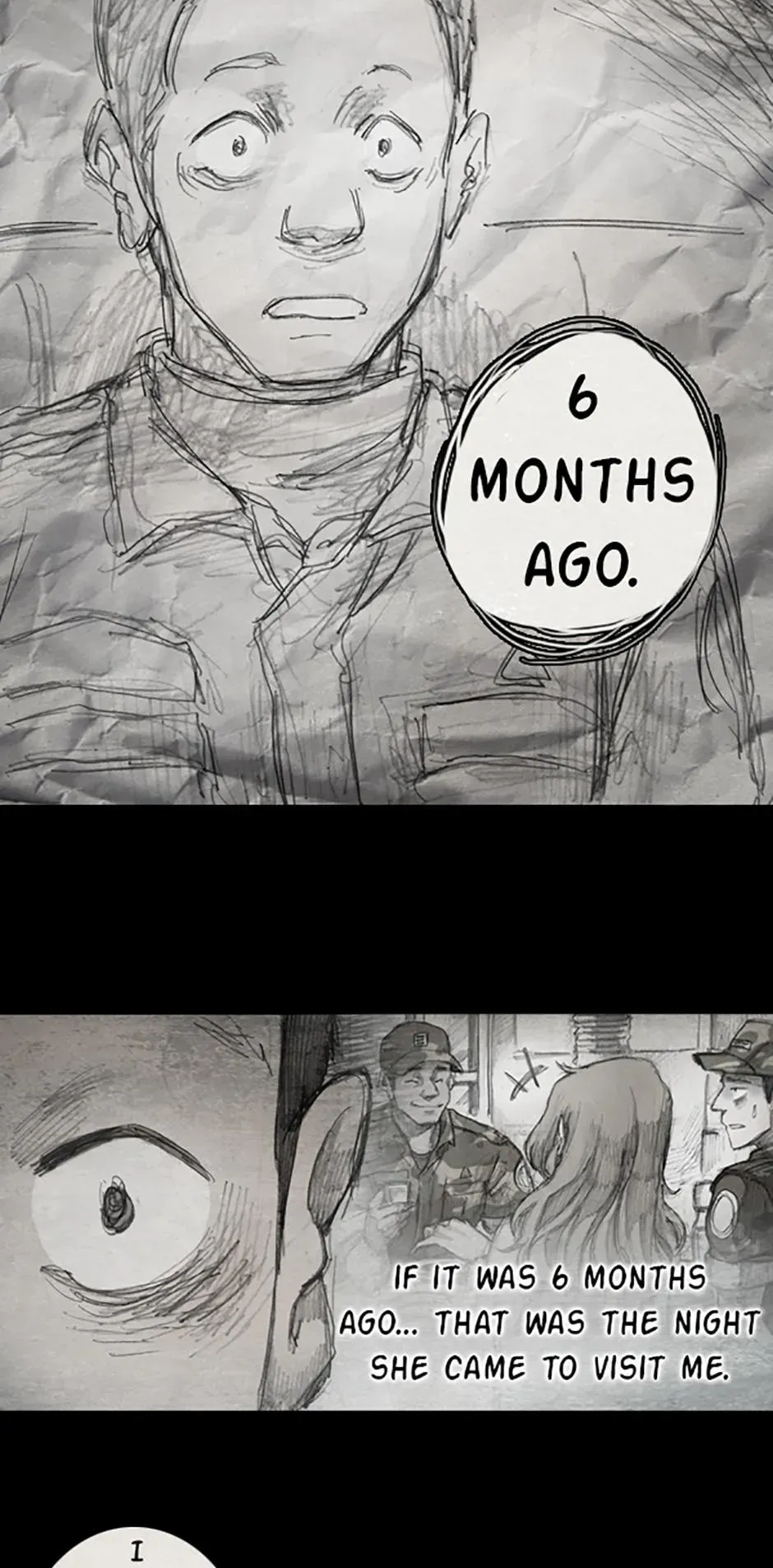 Read Red Cage chapter 3 image 15 on Lezhin