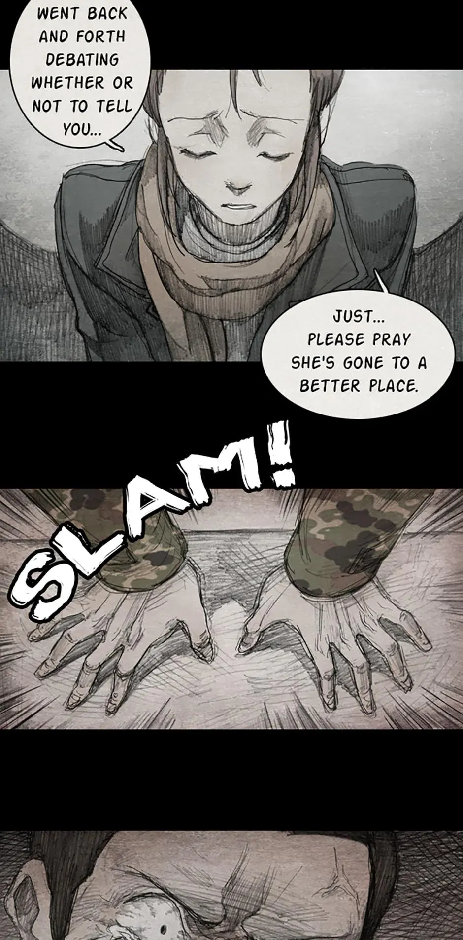 Read Red Cage chapter 3 image 16 on Lezhin