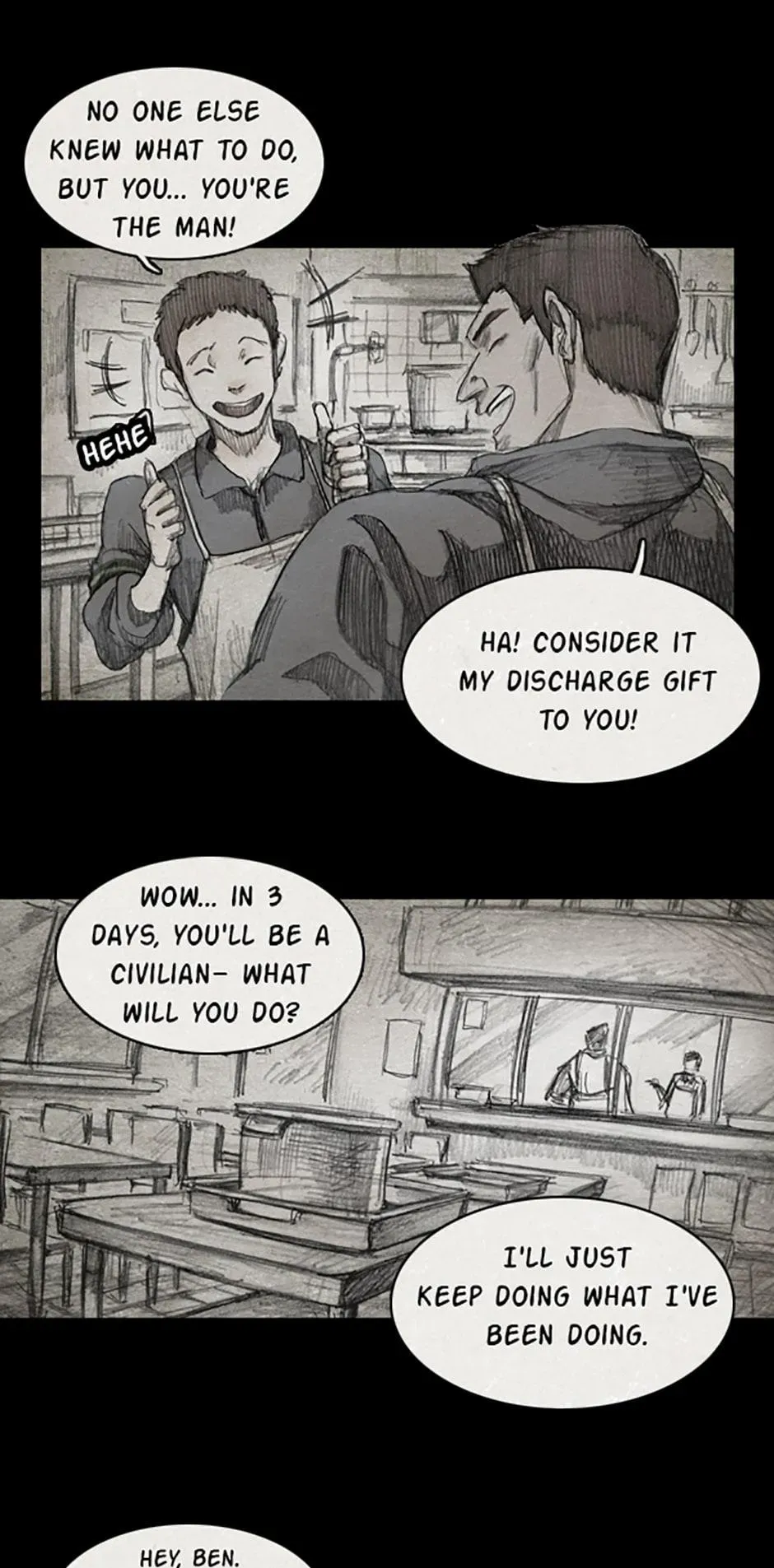 Read Red Cage chapter 3 image 18 on Lezhin