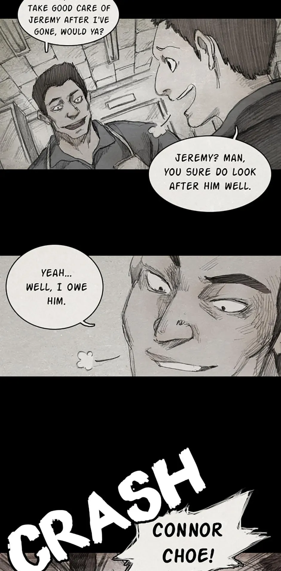 Read Red Cage chapter 3 image 19 on Lezhin