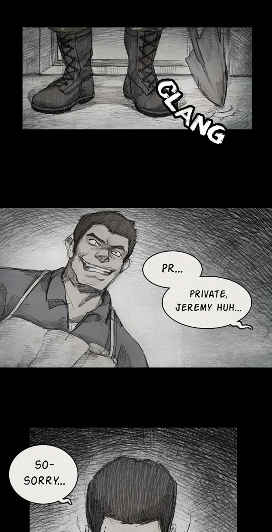 Read Red Cage chapter 3 image 23 on Lezhin