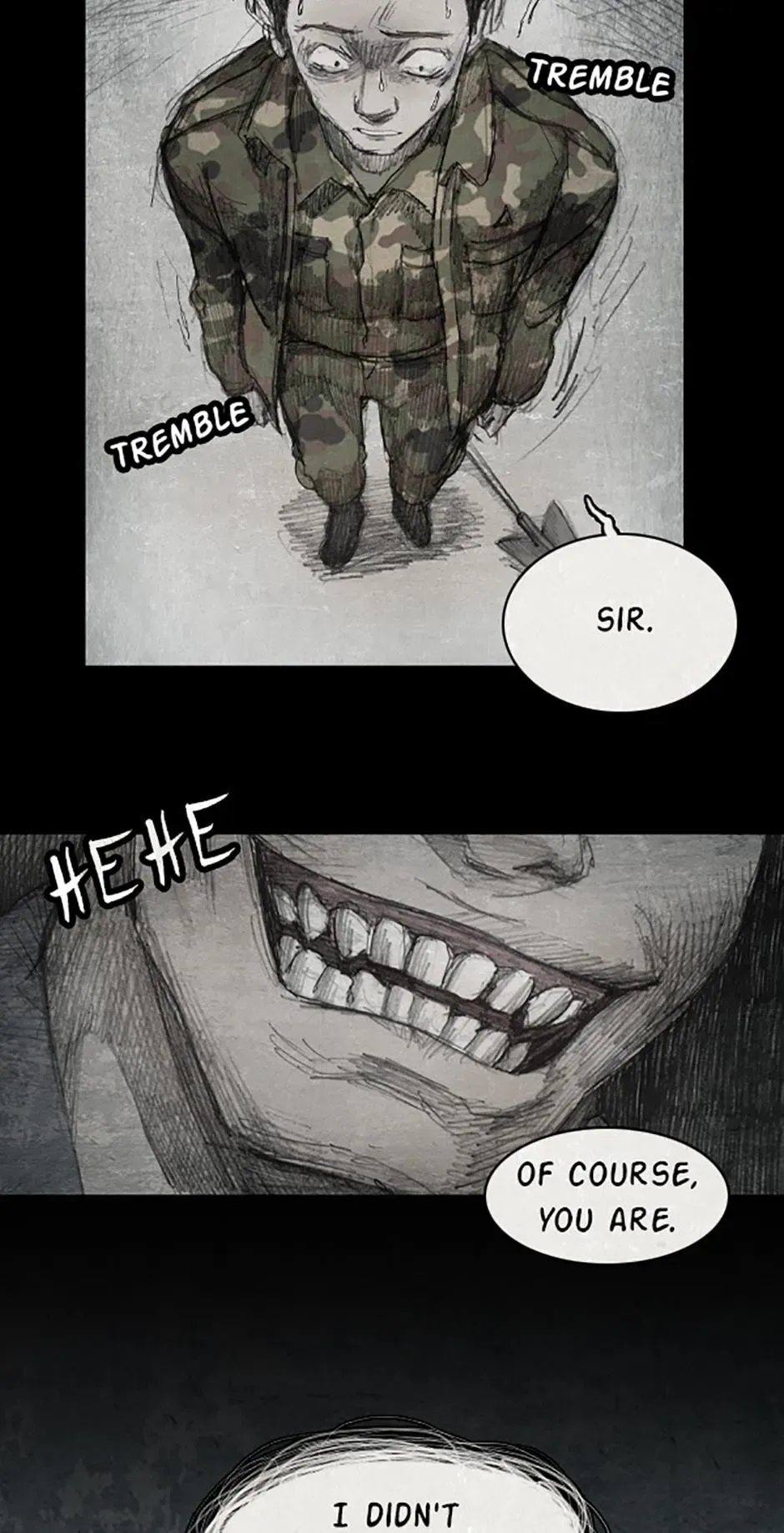 Read Red Cage chapter 3 image 24 on Lezhin