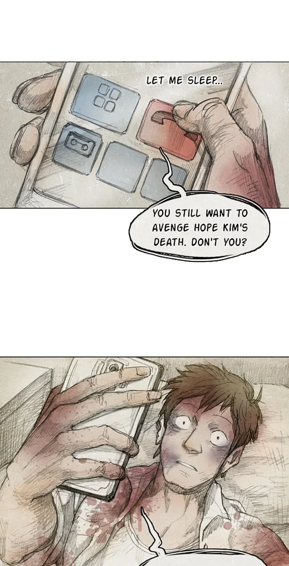Read Red Cage chapter 3 image 29 on Lezhin