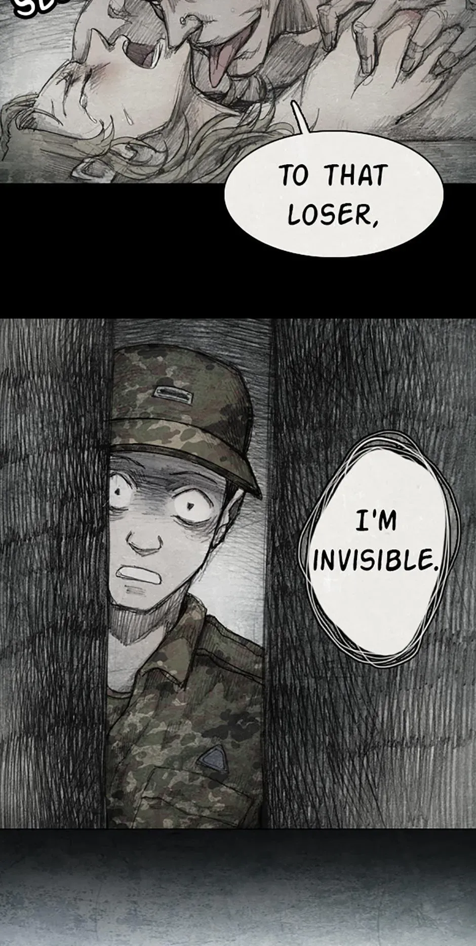 Read Red Cage chapter 3 image 3 on Lezhin