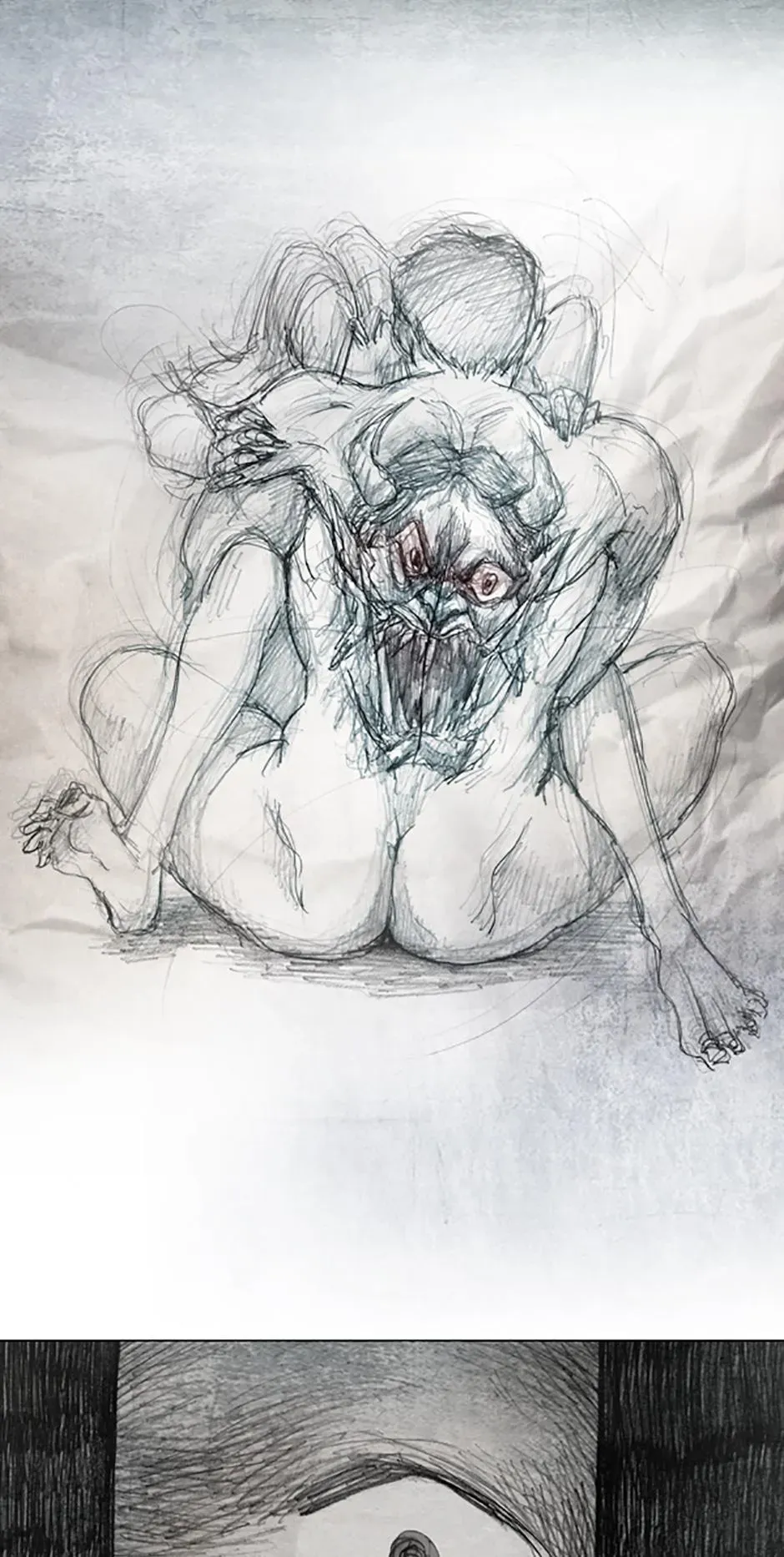 Read Red Cage chapter 3 image 4 on Lezhin