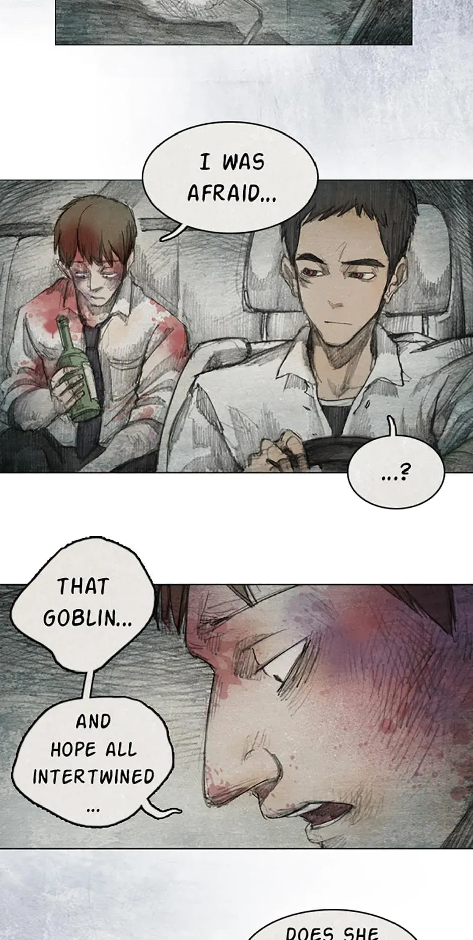 Read Red Cage chapter 3 image 8 on Lezhin