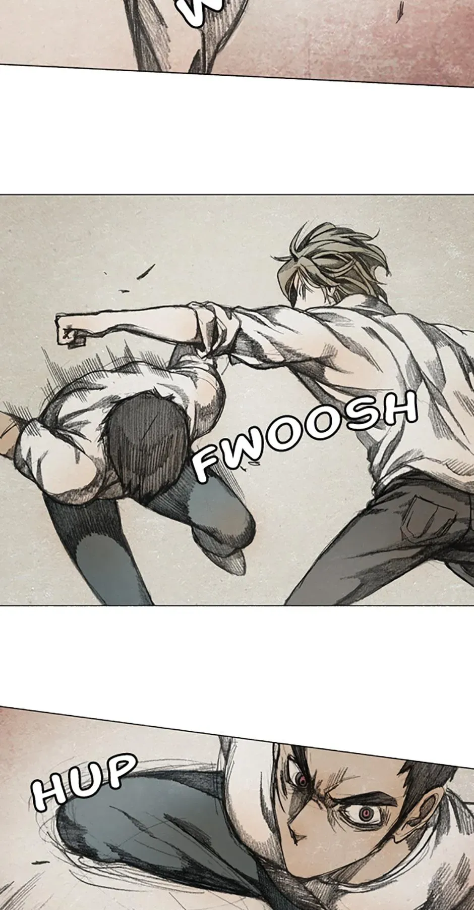Read Red Cage chapter 30 image 1 on Lezhin