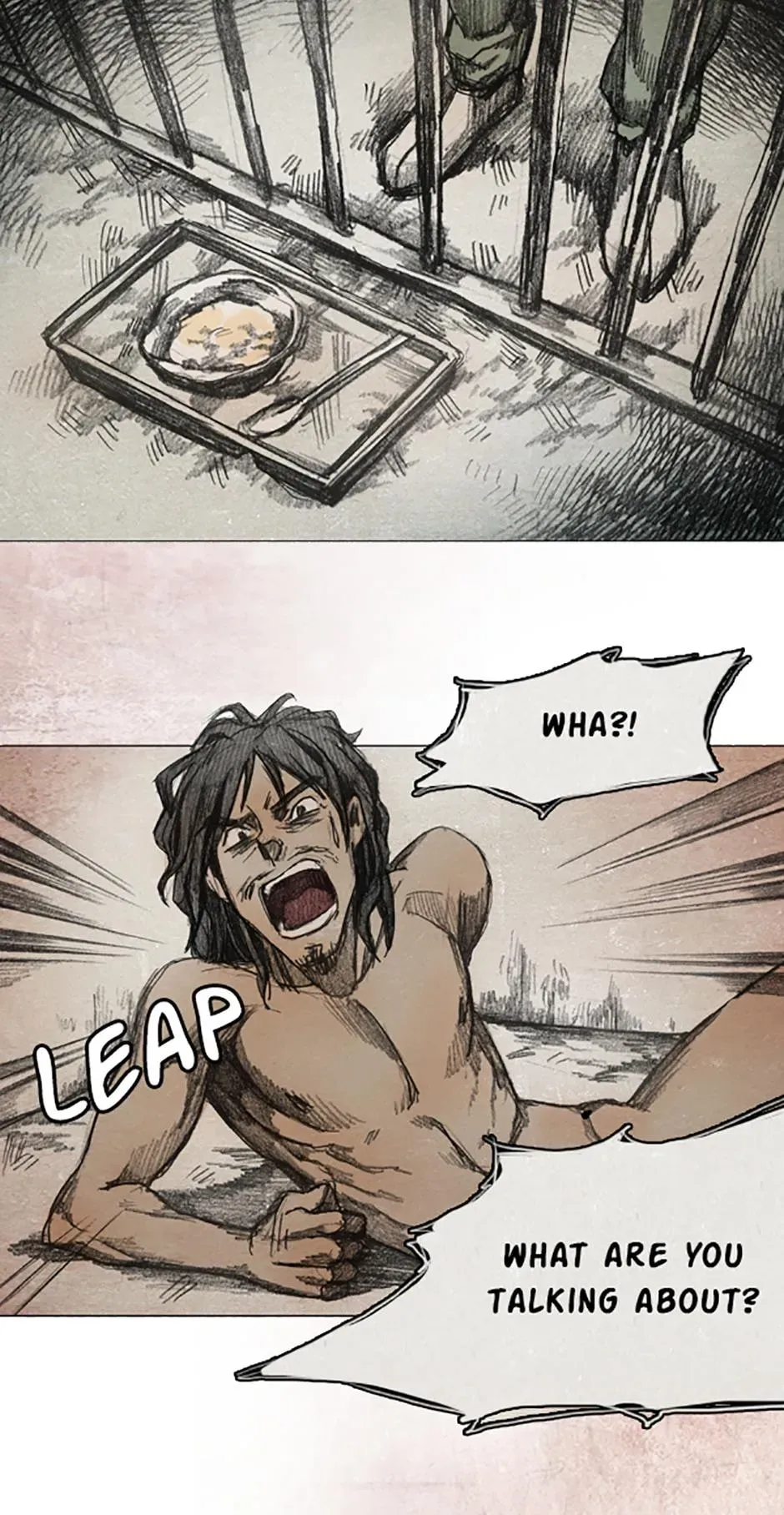 Read Red Cage chapter 30 image 10 on Lezhin