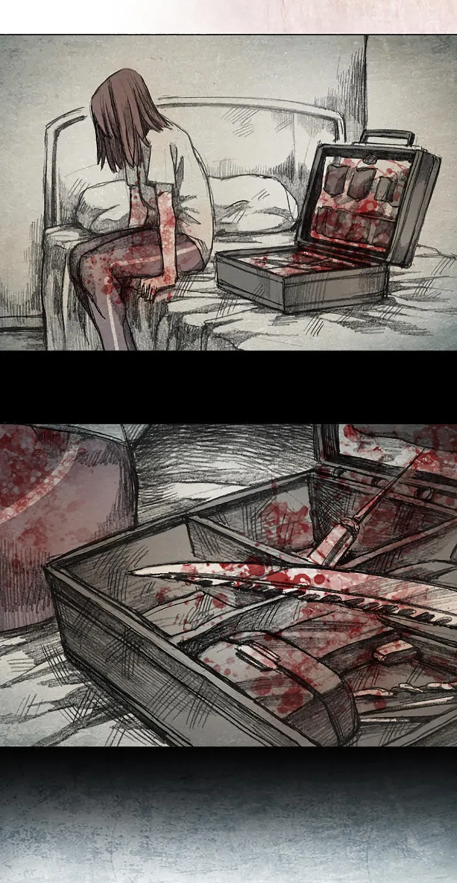 Read Red Cage chapter 30 image 11 on Lezhin