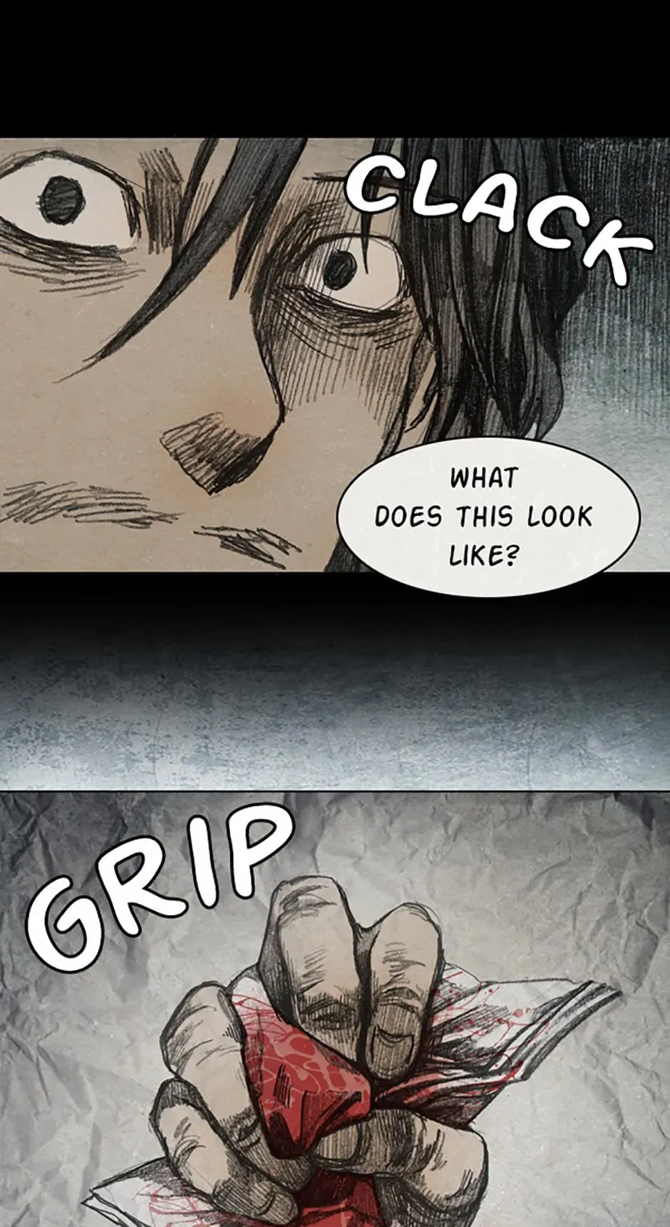 Read Red Cage chapter 30 image 14 on Lezhin