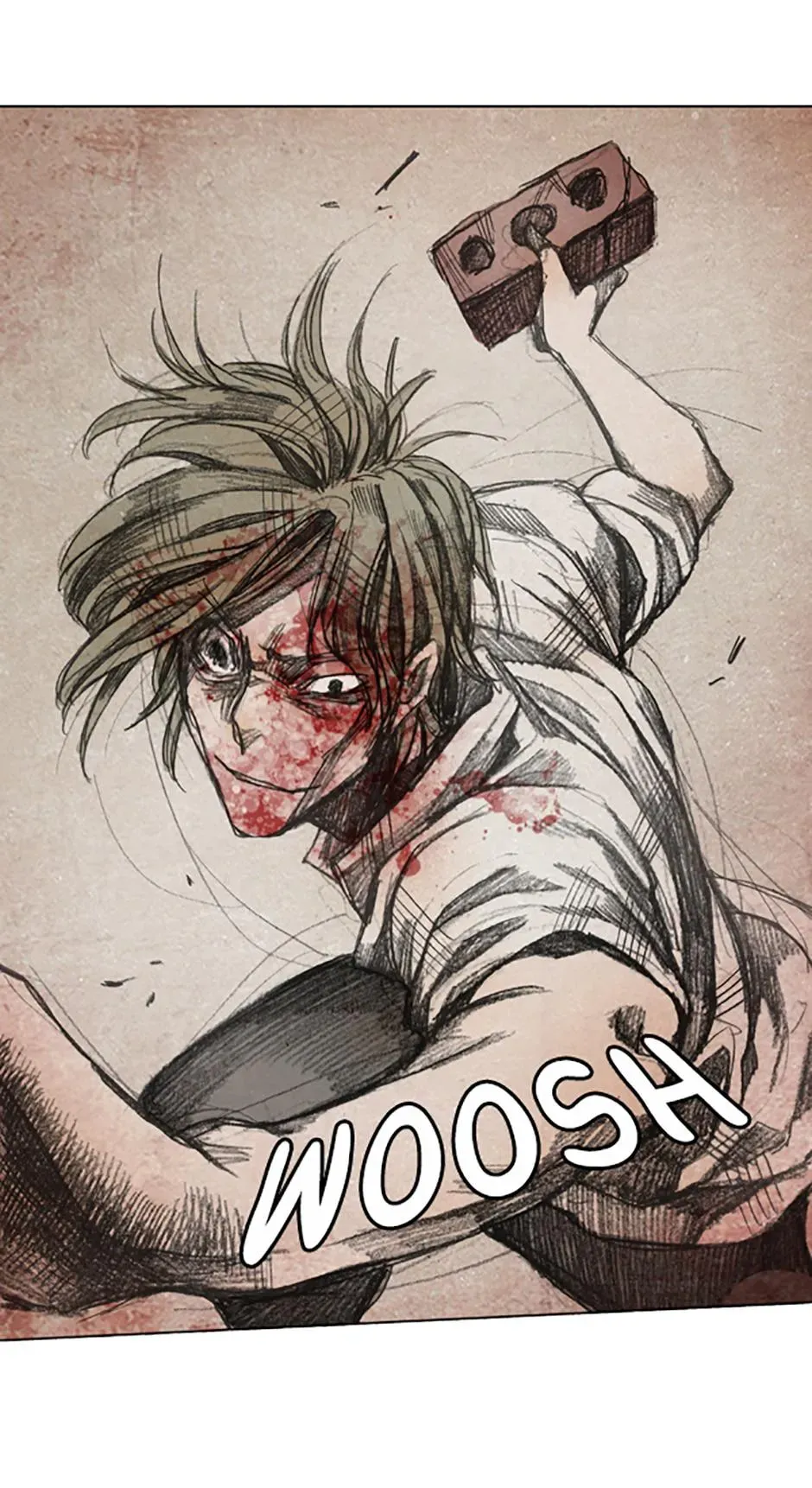 Read Red Cage chapter 30 image 17 on Lezhin